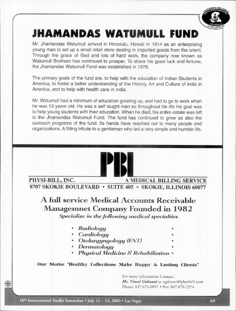 AGSA Brochure 10 - Page no 71