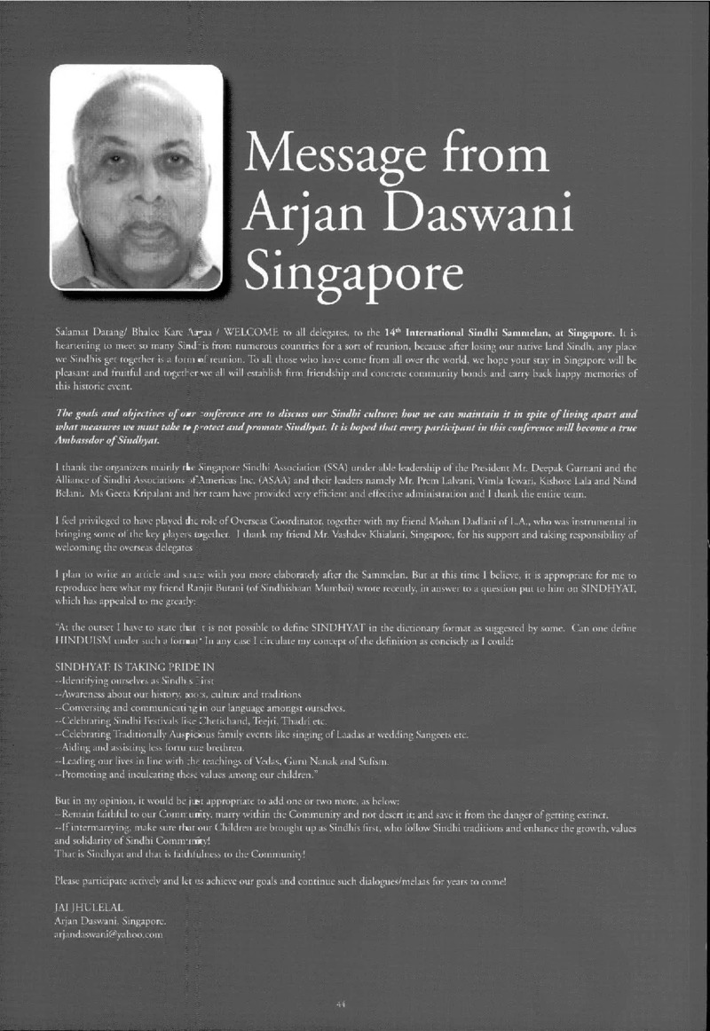 AGSA Brochure 14 - Page no 44