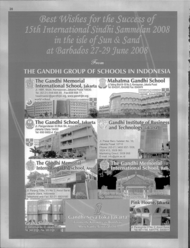 AGSA Brochure 15 - Page no 22