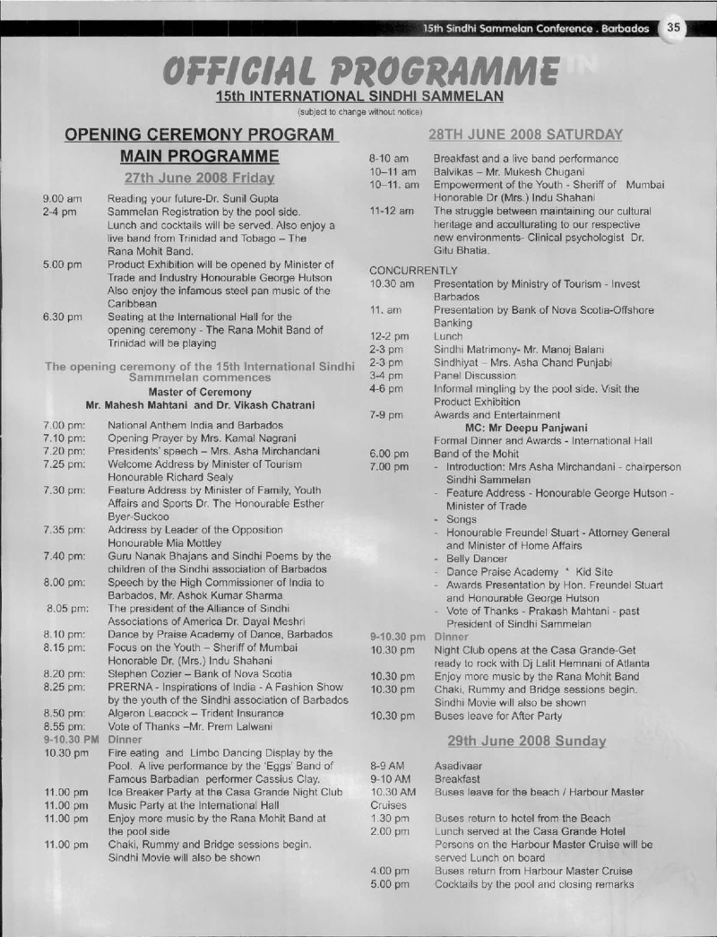 AGSA Brochure 15 - Page no 37