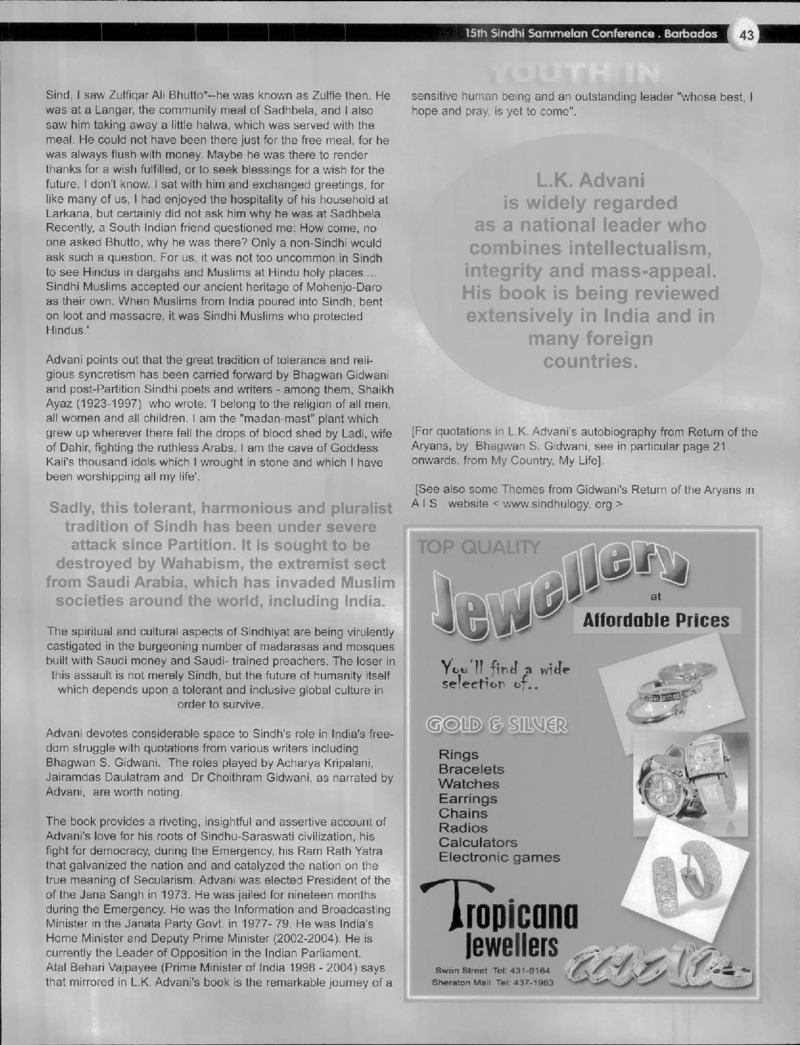 AGSA Brochure 15 - Page no 45