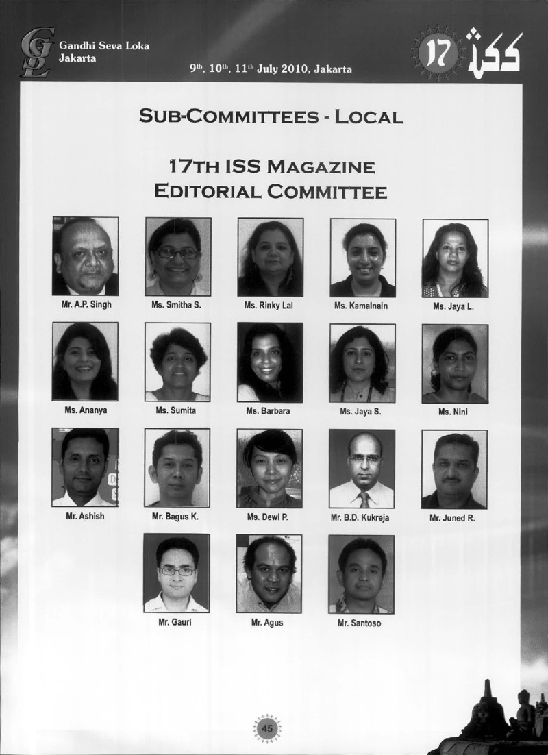 AGSA Brochure 17 - Page no 47