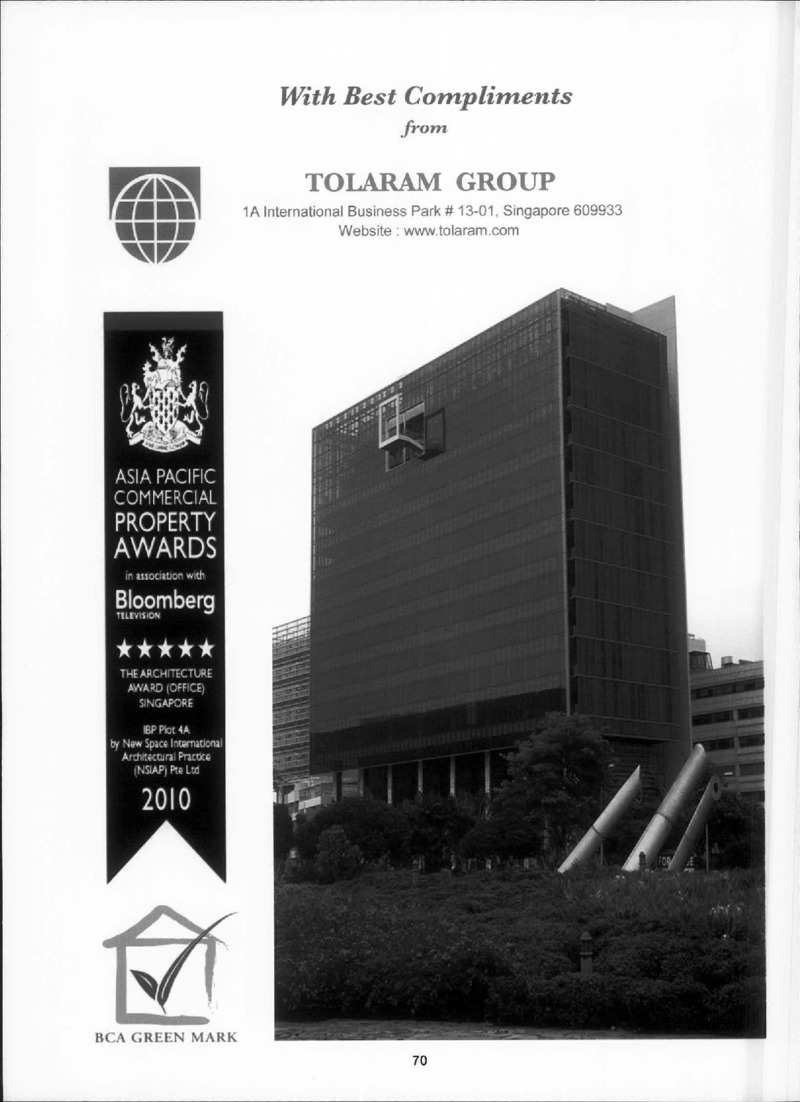 AGSA Brochure 17 - Page no 72