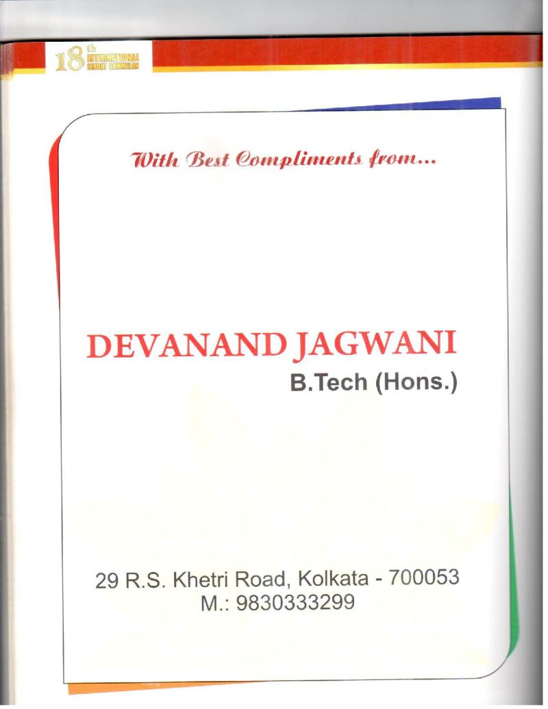 AGSA Brochure 18 - Page no 102