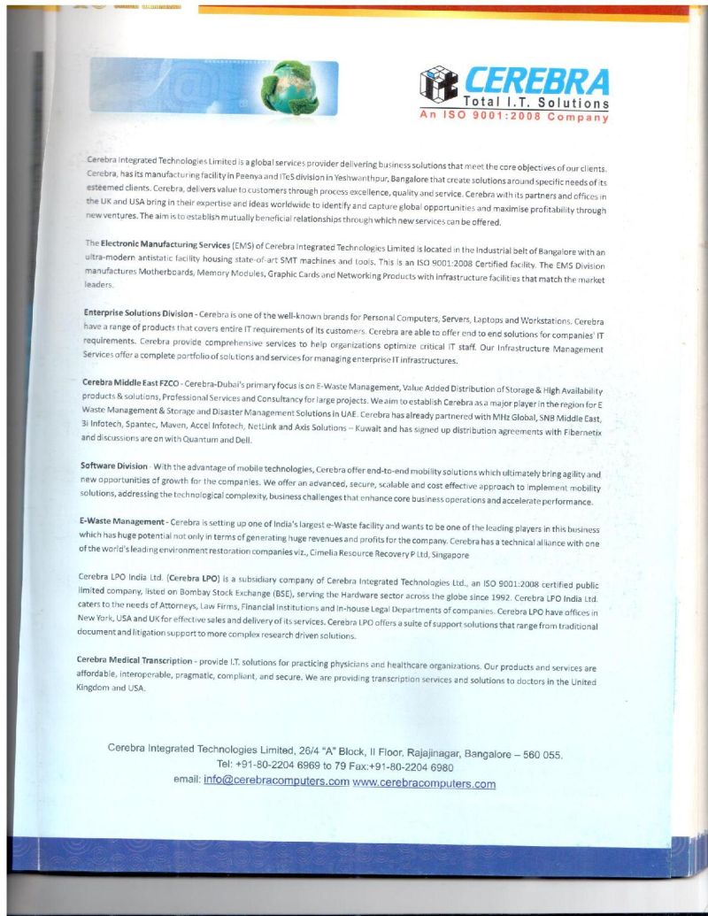 AGSA Brochure 18 - Page no 77