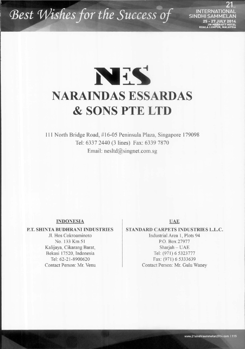 AGSA Brochure 21 - Page no 116