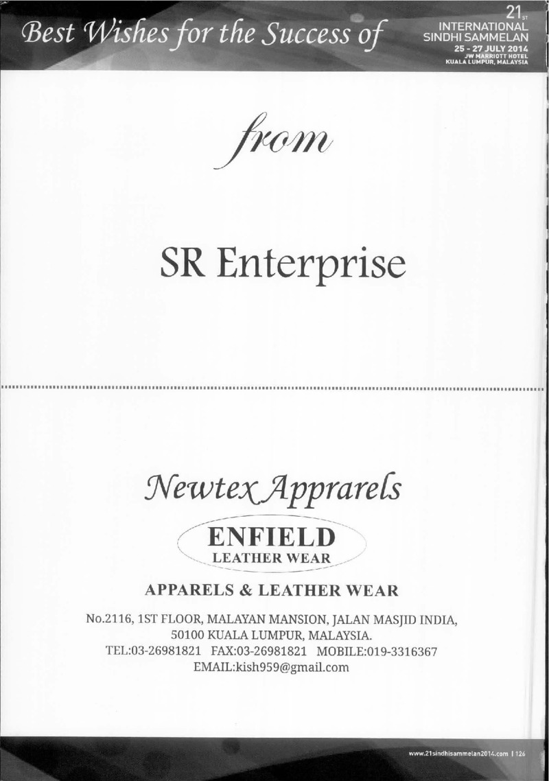 AGSA Brochure 21 - Page no 127