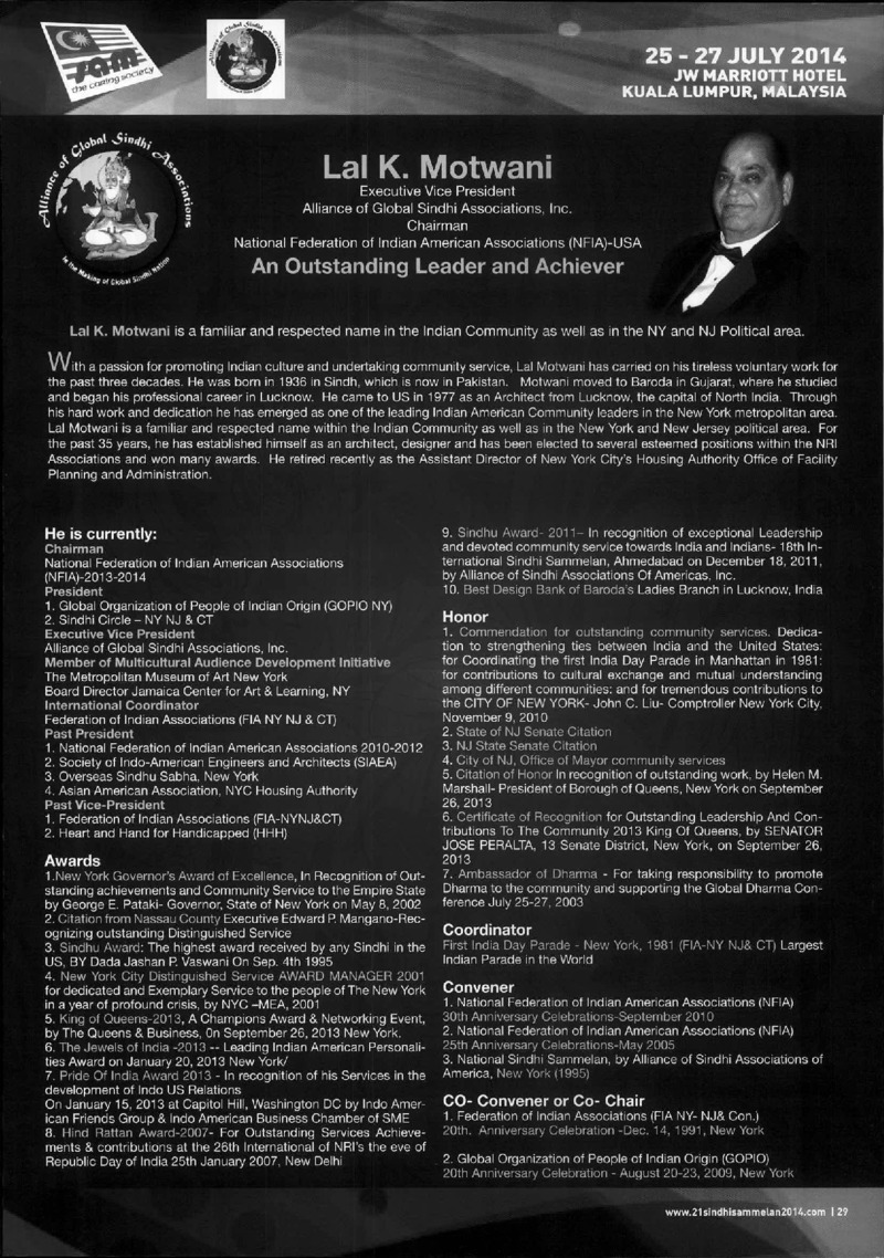 AGSA Brochure 21 - Page no 30