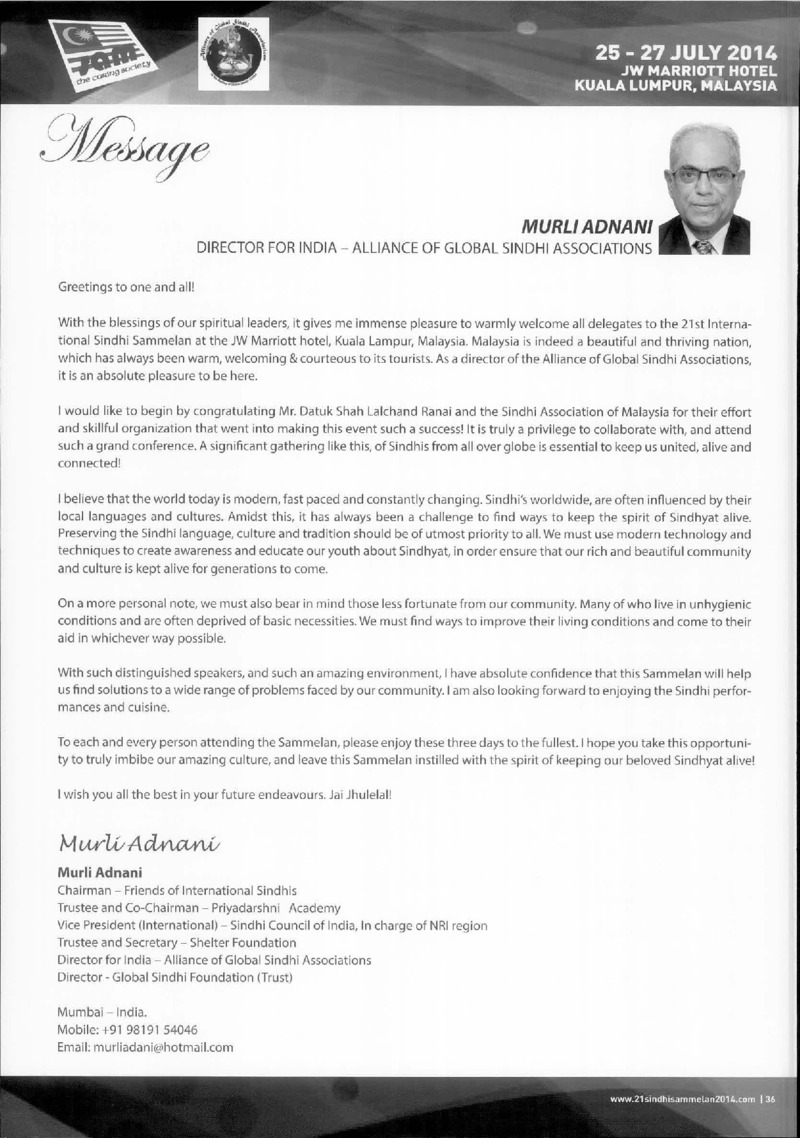 AGSA Brochure 21 - Page no 37