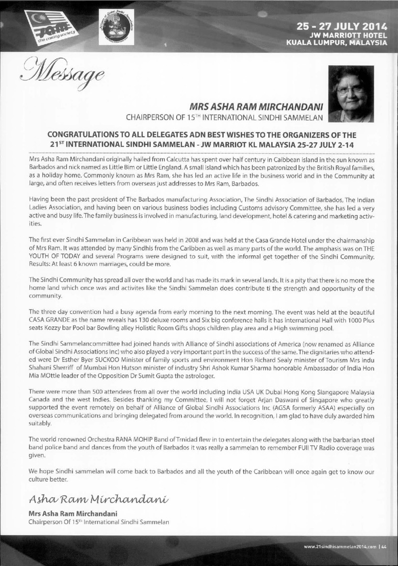 AGSA Brochure 21 - Page no 45