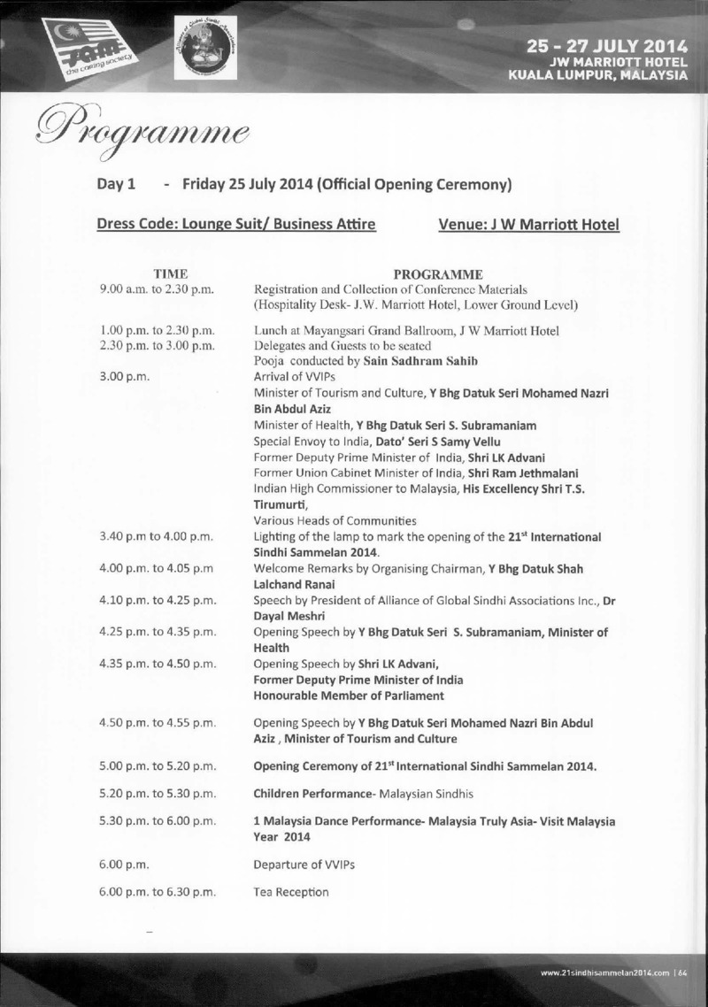 AGSA Brochure 21 - Page no 65