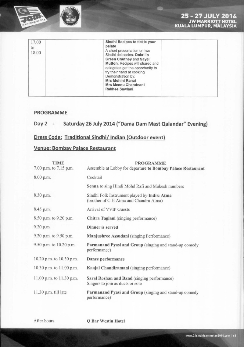 AGSA Brochure 21 - Page no 69