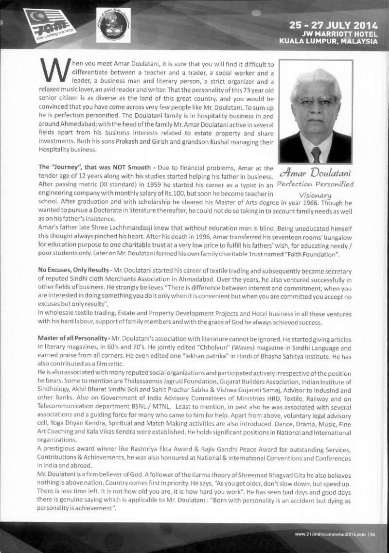 AGSA Brochure 21 - Page no 85