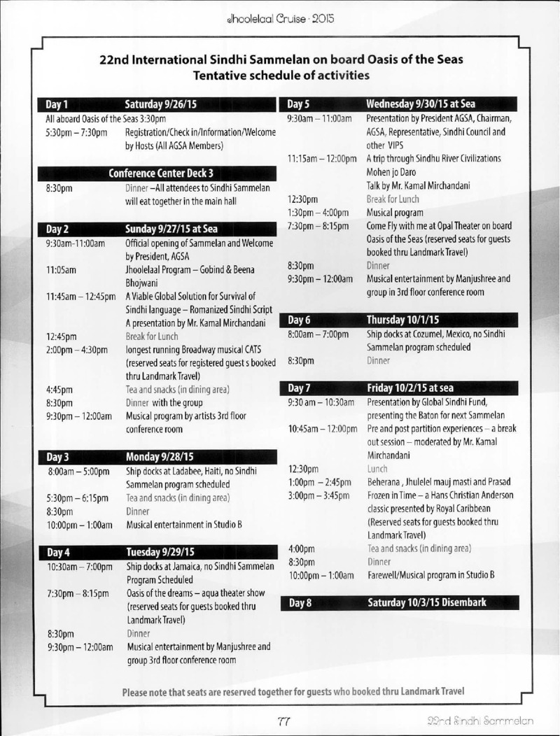 AGSA Brochure 21 - Page no 77