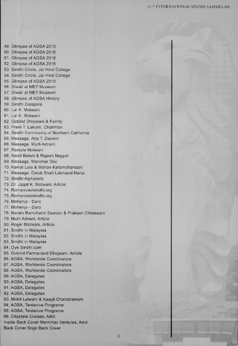 AGSA Brochure 24 - Page no 5