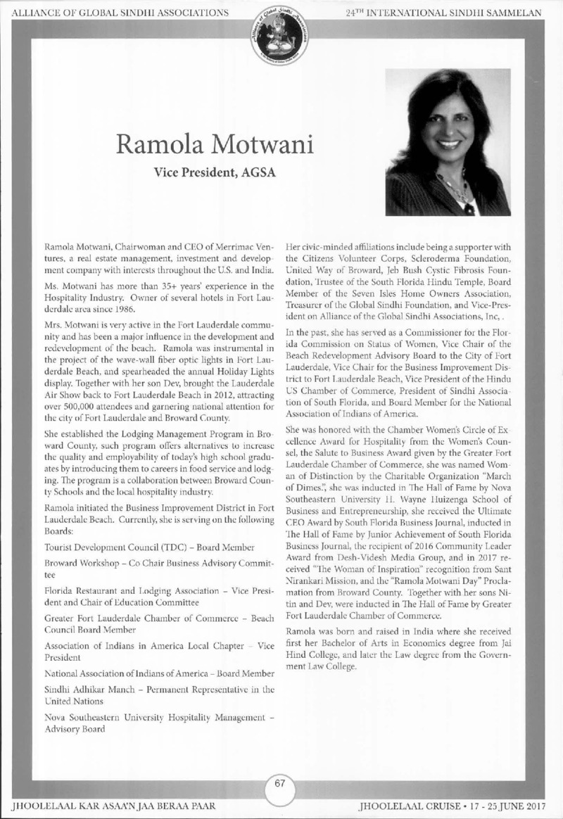 AGSA Brochure 24 - Page no 71