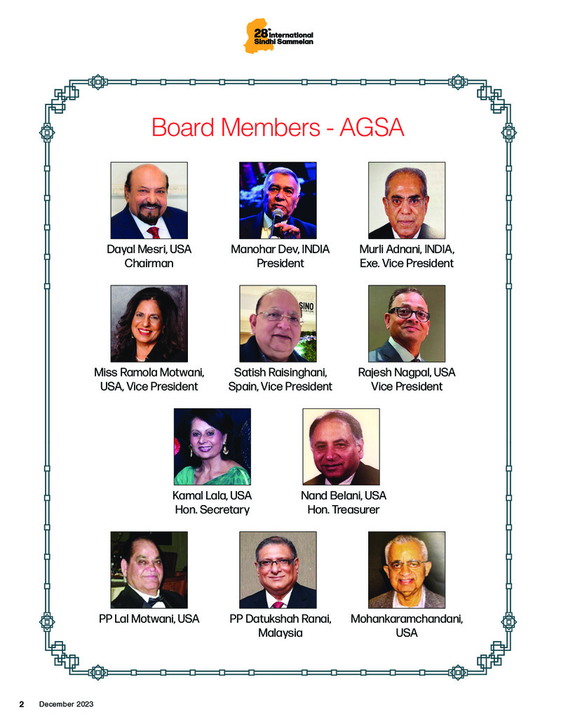 AGSA Brochure 28 - Page no 4