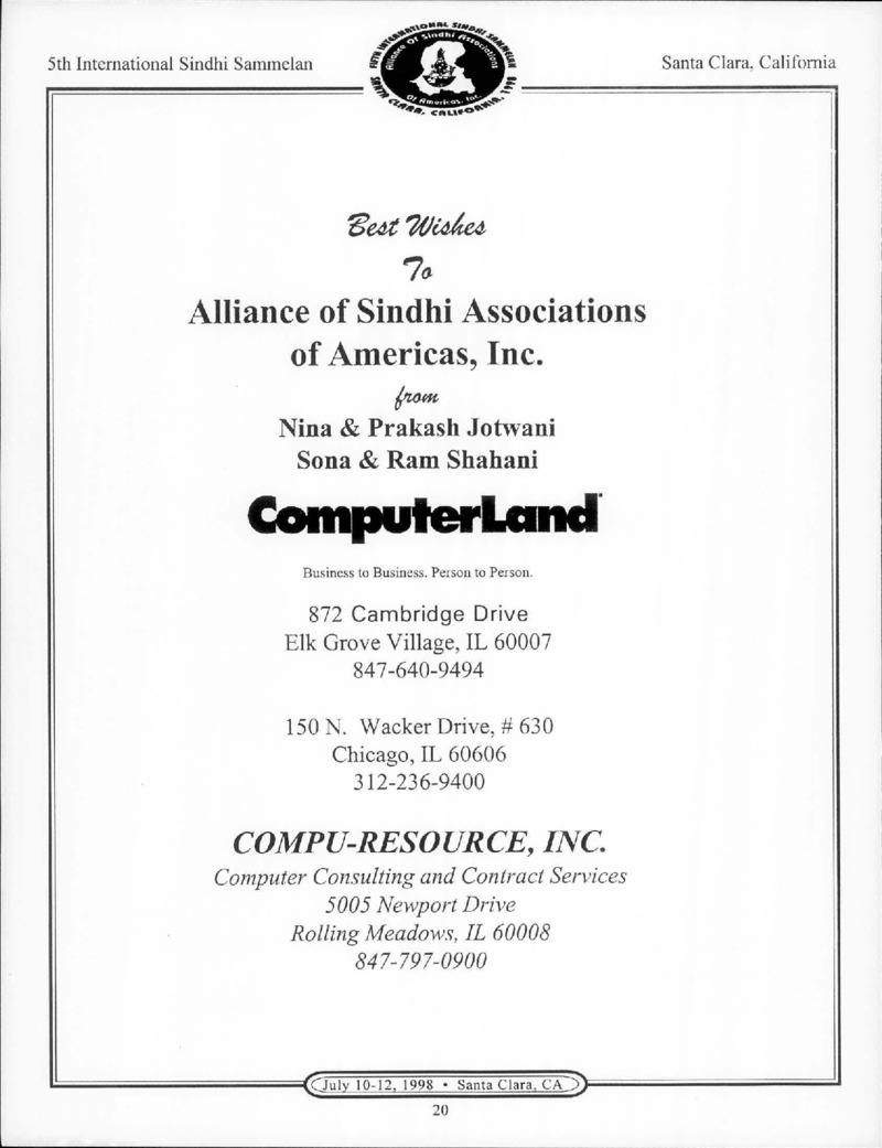 AGSA Brochure 5 - Page no 20