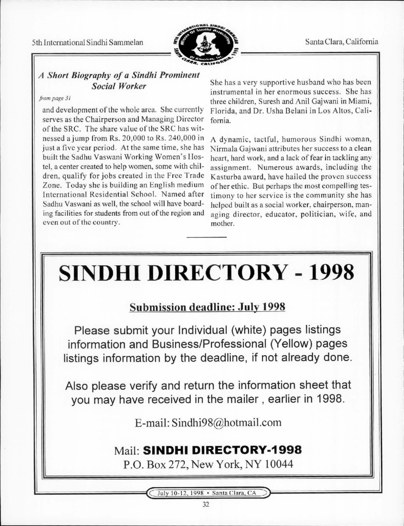 AGSA Brochure 5 - Page no 32