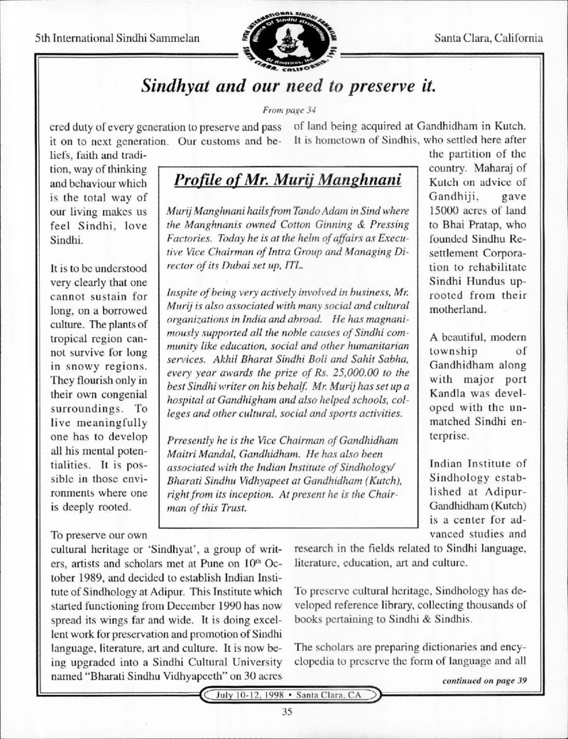 AGSA Brochure 5 - Page no 35