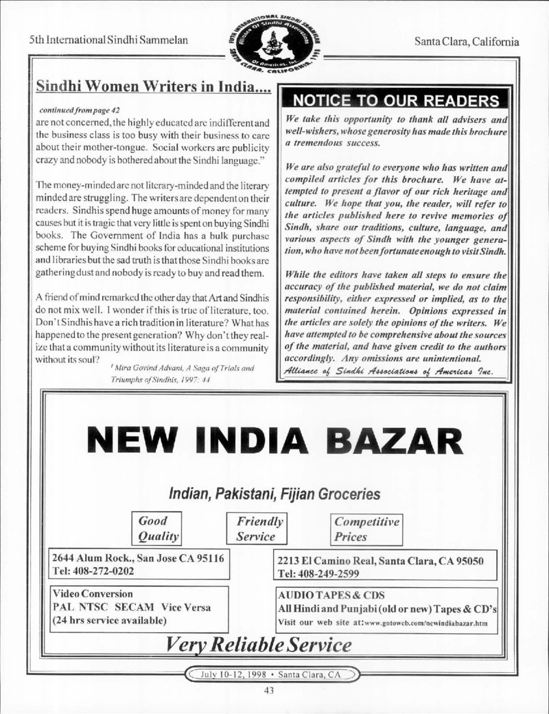 AGSA Brochure 5 - Page no 43