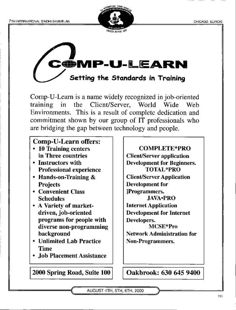 AGSA Brochure 7 - Page no 113