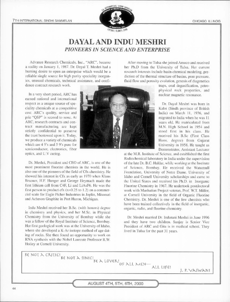 AGSA Brochure 7 - Page no 46