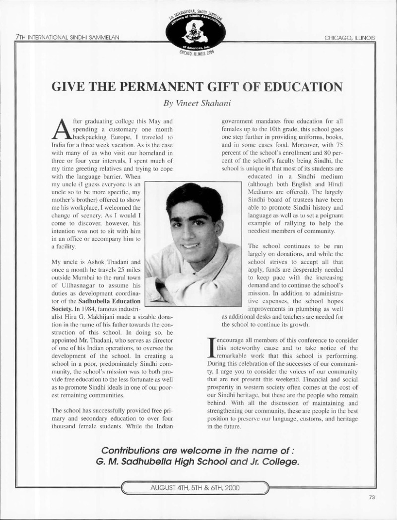 AGSA Brochure 7 - Page no 75