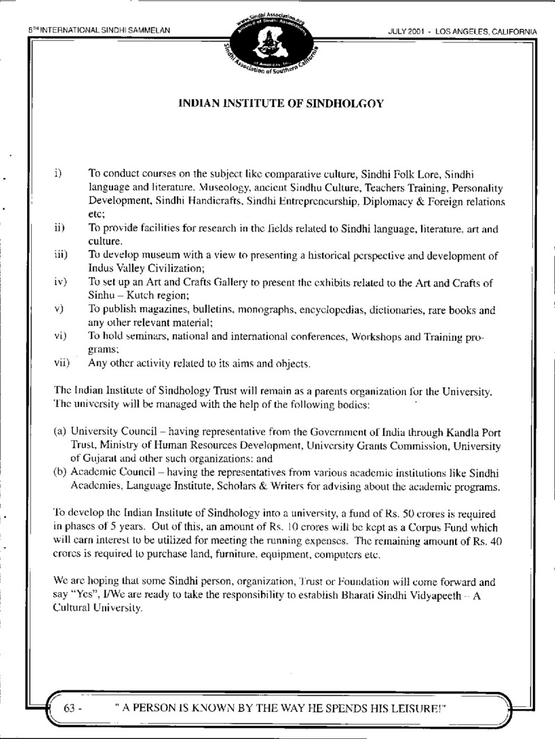 AGSA Brochure 8 - Page no 67