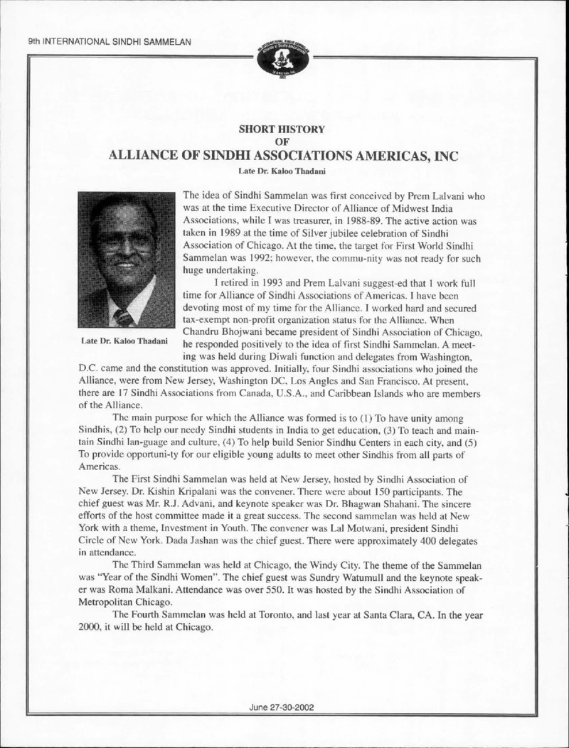 AGSA Brochure 9 - Page no 16