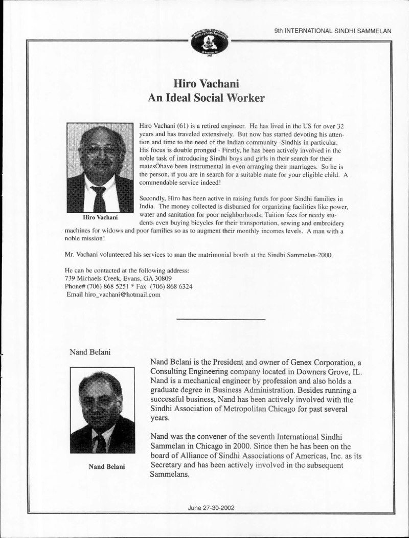 AGSA Brochure 9 - Page no 19