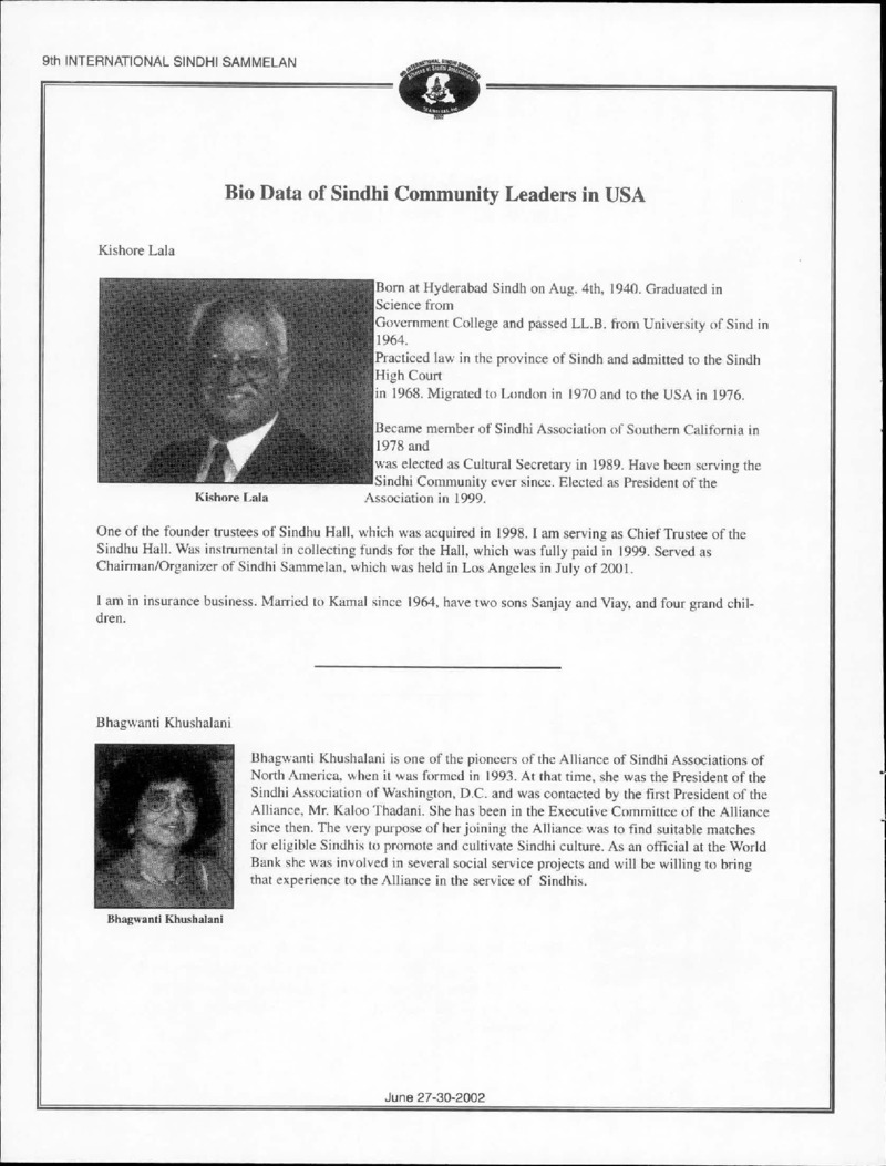 AGSA Brochure 9 - Page no 20