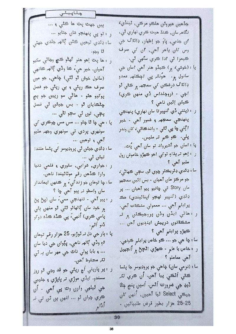 All India Police Station - Page no 36