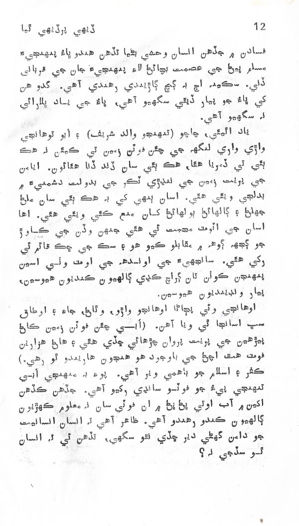 Dehi Par Dehi Thia - Page no 13