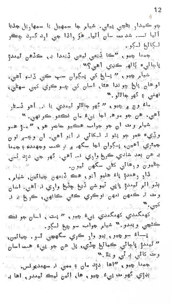 Dil De Dil Vathu - Page no 13