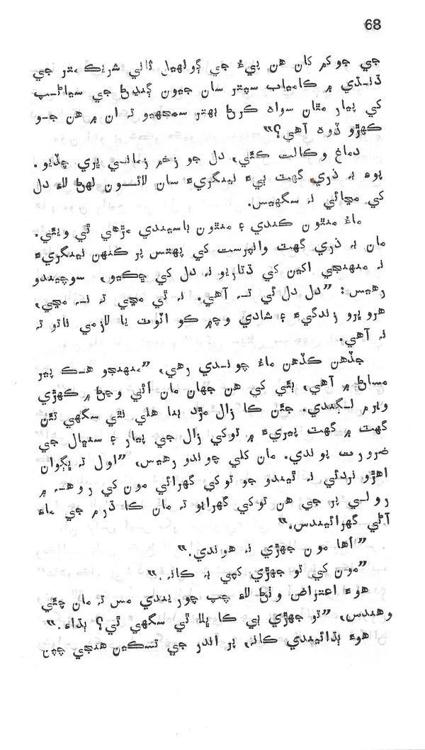 Dil De Dil Vathu - Page no 69