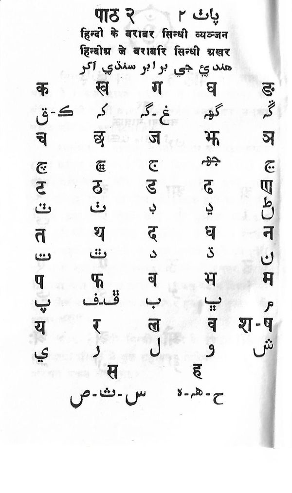 Hindi Sindhi Teacher - Page no 5