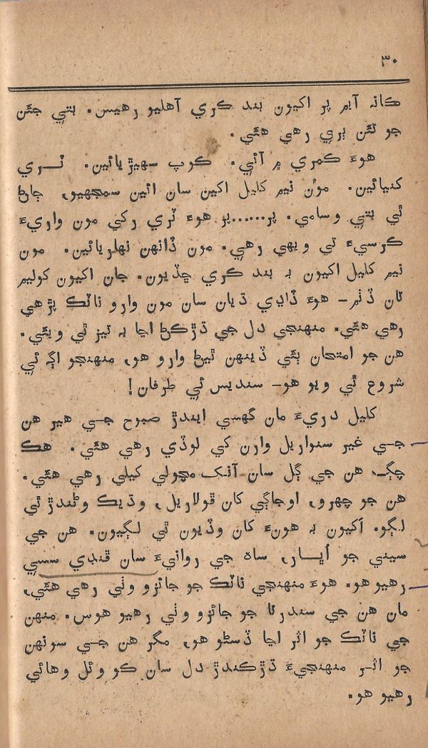 Pritam Vayo Pardes - Page no 36