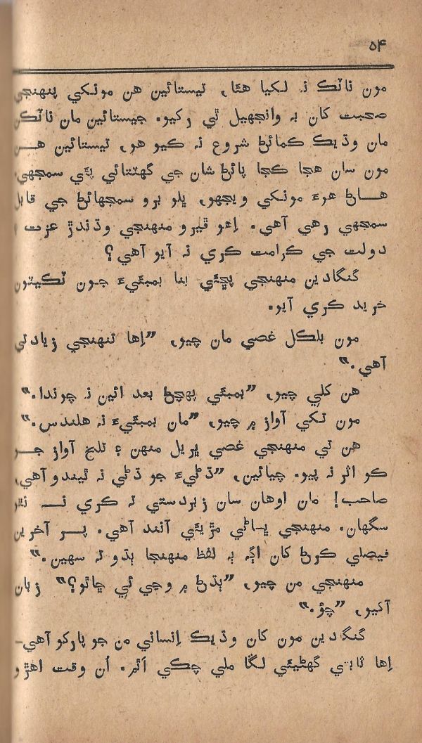 Pritam Vayo Pardes - Page no 60