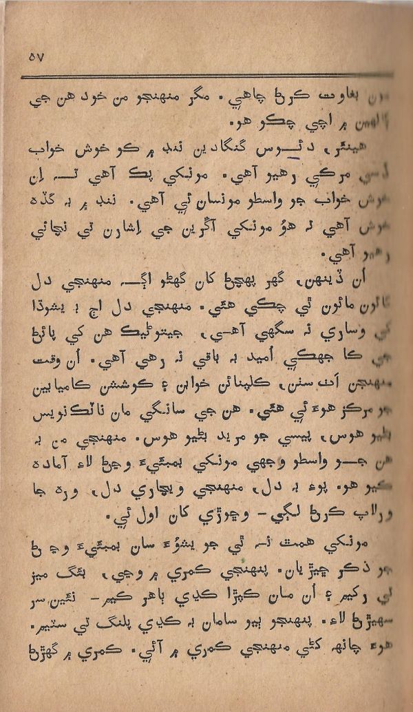 Pritam Vayo Pardes - Page no 63