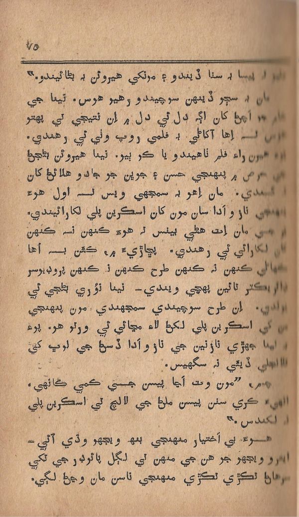 Pritam Vayo Pardes - Page no 81