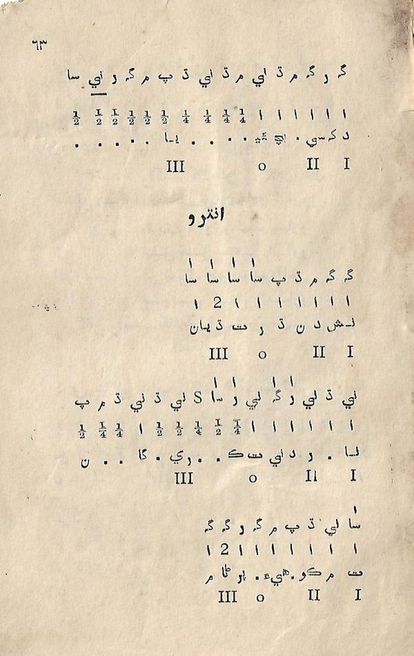 Sangeet Parichay - Page no 62