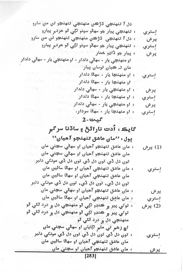 Sindhis In Filmy World - Page no 294