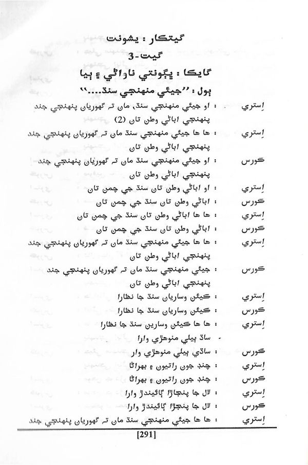 Sindhis In Filmy World - Page no 302