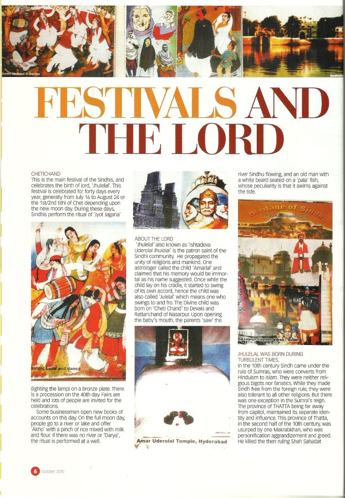 Sindhu 2010 by TOI  - Page no 6