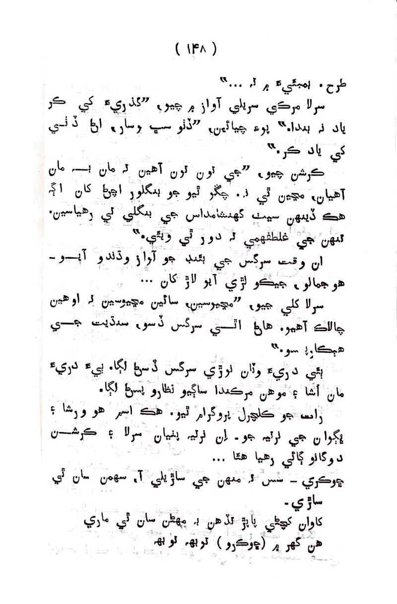 Sindhu Je Kinare - Page no 146