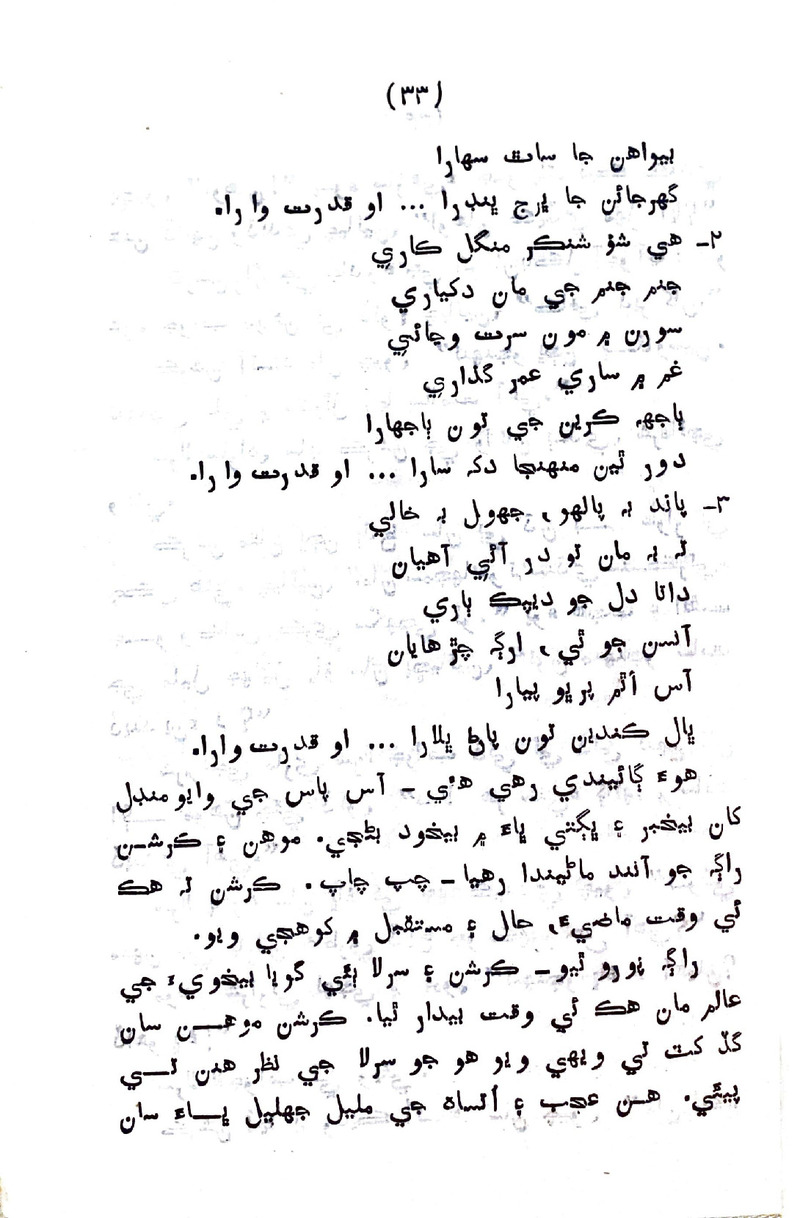 Sindhu Je Kinare - Page no 31