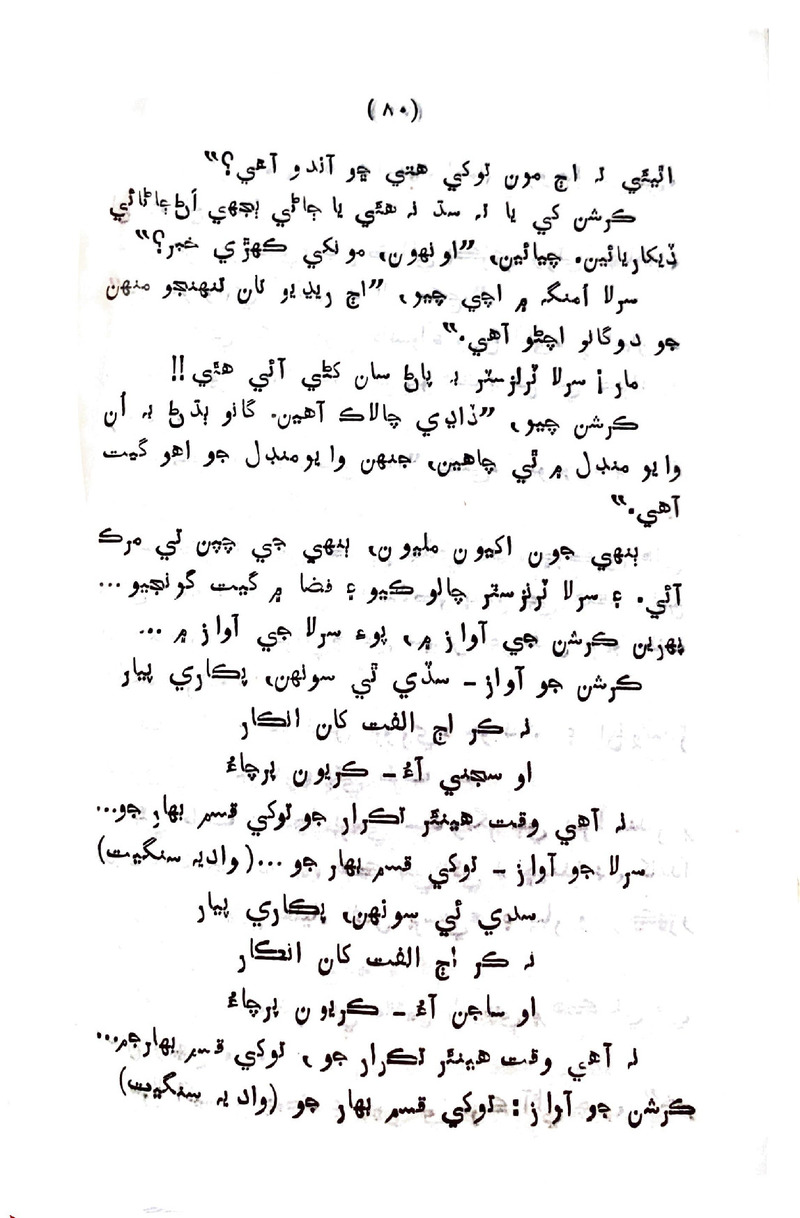 Sindhu Je Kinare - Page no 78