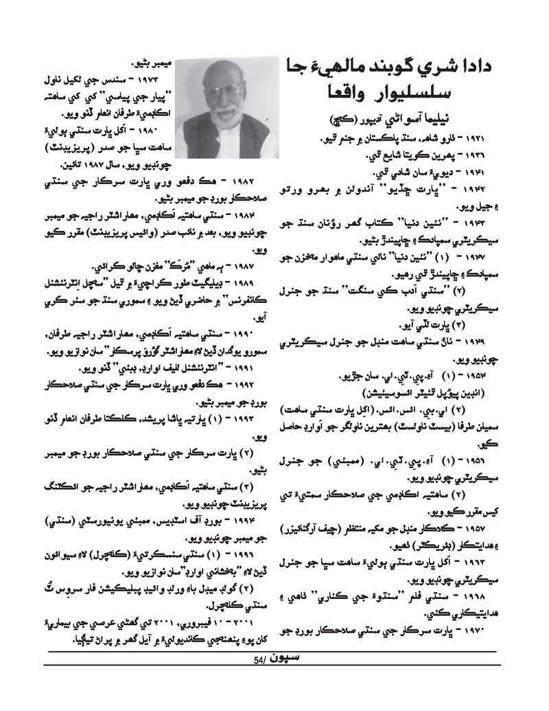 Sipoon Jul Aug Sep 2021 - Page no 54