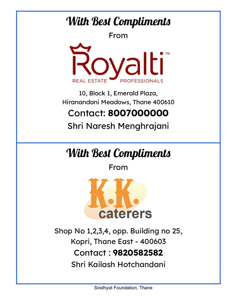 Souvenir 2023 - Page no 18